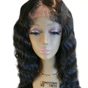 Bobbi Boss Lace Front Wig MediFresh 5" Deep Lace , COLORS# 2